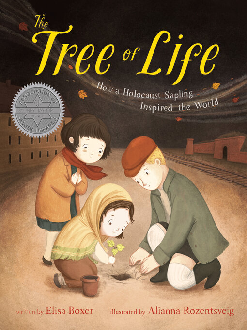 Title details for The Tree of Life by Elisa Boxer - Available